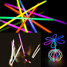 Carica l'immagine nel visualizzatore di Gallery, Braccialetti Luminosi Fluorescenti Starlight Disco per Feste ， Una Varietà... - Ilgrandebazar