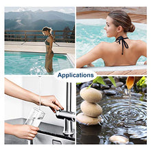 Carica l'immagine nel visualizzatore di Gallery, CNSSKJ - Strisce per test della piscina, 6 in 1, SPA,...
