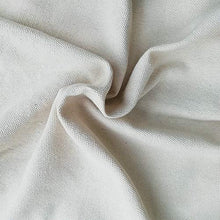 Carica l'immagine nel visualizzatore di Gallery, GOCAN Amaca Doppia Brasiliana 2 Persone in Cotone Extra Large Beige