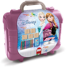 Carica l'immagine nel visualizzatore di Gallery, Multiprint 42883 - Frozen Travel Set - Ilgrandebazar