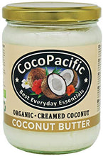 Carica l'immagine nel visualizzatore di Gallery, CocoPacific, burro di cocco cremoso, biologico, 500 ml