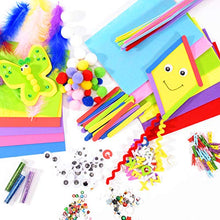 Carica l'immagine nel visualizzatore di Gallery, Vaessen Creative Kit per Hobby Creativi Bambini, 32 x 22 x 6.5 cm