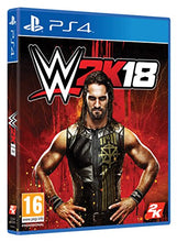 Carica l'immagine nel visualizzatore di Gallery, WWE 2018 - PlayStation 4 [Edizione: Spagna]