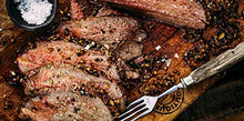 Carica l'immagine nel visualizzatore di Gallery, Weber 17663 - Miscela Chips per affumicatura Carne di Manzo, 700g, Nero