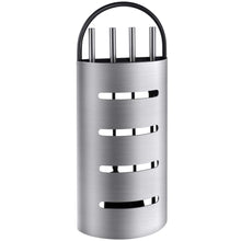 Carica l'immagine nel visualizzatore di Gallery, Set di Strumenti per Caminetti 4 Pezzi, Porta Attrezzi, Paletta, Pinza,... - Ilgrandebazar