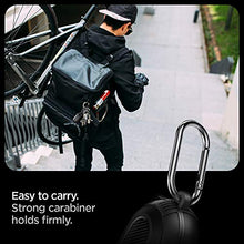 Carica l'immagine nel visualizzatore di Gallery, Spigen Rugged Armor Pro Progettato per Galaxy Buds Plus Custodia (2020)/ Nero