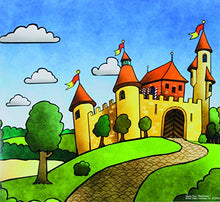 Carica l'immagine nel visualizzatore di Gallery, Eichhorn 100002586 - Teatro, in Legno, 110x64 cm - Ilgrandebazar