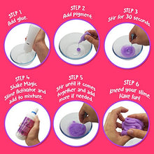 Carica l'immagine nel visualizzatore di Gallery, Original Stationery Attivatore Slime – Acido Borico per – Funziona...