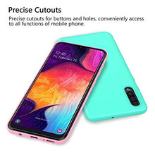Carica l'immagine nel visualizzatore di Gallery, VGUARD[6 Pack] Cover per Samsung Galaxy A50 / A50S / A30S, Ultra Sottile...