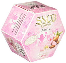 Carica l'immagine nel visualizzatore di Gallery, Confetti Crispo Snob con mandorla intera tostata, Rosa, 1...