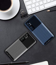 Carica l'immagine nel visualizzatore di Gallery, iVoler 2 Pezzi Cover per Xiaomi Mi Note 10 Lite, [Fibra di Carbonio]...