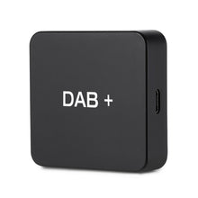 Carica l'immagine nel visualizzatore di Gallery, Docooler Dab 004 + Box Radio Digitale Antenna Tuner Trasmettitore FM Nero - Ilgrandebazar