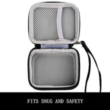 Carica l'immagine nel visualizzatore di Gallery, Custodia per JBL GO 2, rigida borsa EVA 2 nero
