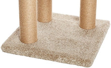 Carica l'immagine nel visualizzatore di Gallery, AmazonBasics - Tiragraffi ad albero per gatti, Grande - Ilgrandebazar