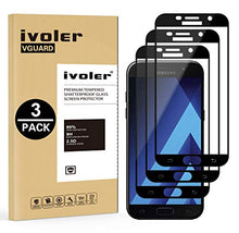 Carica l'immagine nel visualizzatore di Gallery, ivoler [3 Pack] Pellicola Vetro Temperato Compatibile con Samsung Galaxy A5... - Ilgrandebazar