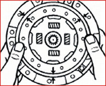 Carica l'immagine nel visualizzatore di Gallery, KS Tools 150.2180 Utensile Porta-Centraggio D.Frizione, 135 mm