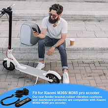 Carica l'immagine nel visualizzatore di Gallery, 5 Pezzi Accessorio di Ricambio per Scooter Include Staffa Parafango...