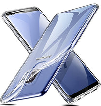 Carica l'immagine nel visualizzatore di Gallery, ESR Cover per Samsung Galaxy S9 Plus [Supporta la Ricarica Wireless], Chiaro - Ilgrandebazar