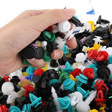 Carica l'immagine nel visualizzatore di Gallery, Fissaggio per Paraurti, 500Pcs Clip di Ritegno Porta Auto Universale - Ilgrandebazar