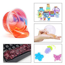 Carica l'immagine nel visualizzatore di Gallery, DIY Fluffly Slime Kit Per Fai da Te 12 colori di Crystal per - Ilgrandebazar