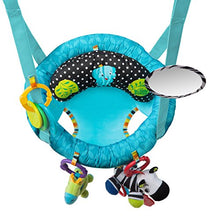 Carica l'immagine nel visualizzatore di Gallery, Bright Starts Altalena da Porta Deluxe Bounce ’n Spring™, 6 - 12 mesi, 0 -... - Ilgrandebazar