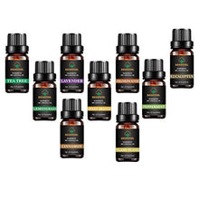 Carica l'immagine nel visualizzatore di Gallery, Oli essenziali set TOP9 Besstoil terapeutico grade Aromaterapia 100% puro... - Ilgrandebazar