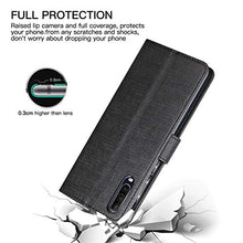 Carica l'immagine nel visualizzatore di Gallery, Creee - Cover per Wiko View 4 Lite 4 Lite, Nero