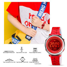 Carica l'immagine nel visualizzatore di Gallery, Orologio digitale per bambini a 7 colori, impermeabile, sport... - Ilgrandebazar