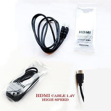 Carica l'immagine nel visualizzatore di Gallery, 1.5 MT Premium cavo HDMI 1.4 V 3D ad alta velocità ultra HD risoluzione Full...