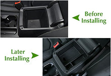 Carica l'immagine nel visualizzatore di Gallery, Auto Center Console Bracciolo Glove Box Storage Secondario - Ilgrandebazar