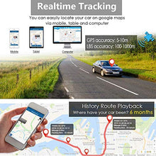 Carica l'immagine nel visualizzatore di Gallery, BuFan GPS MiNi Tracker Tracciatore di Posizione Magnete Potente e...