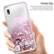 Carica l'immagine nel visualizzatore di Gallery, ivencase Cover Samsung Galaxy A10+[2 Pack] Pellicola Protettiva+Penna Touch...
