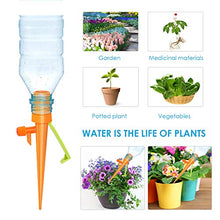 Carica l'immagine nel visualizzatore di Gallery, Bearbro Irrigazione Goccia Automatica, 24 Pezzi Kit irrigazione a Goccia...