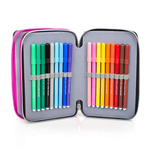 Carica l'immagine nel visualizzatore di Gallery, Lol Surprise 92424 Astuccio Triplo Riempito, 44 Accessori Scuola, 20...