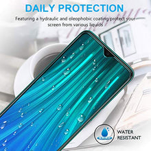 Carica l'immagine nel visualizzatore di Gallery, IRROT Vetro Temperato per Xiaomi Redmi Note 8 PRO, [3-Pack] 8 PRO