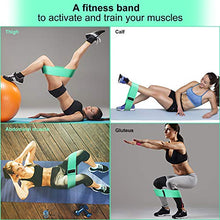 Carica l'immagine nel visualizzatore di Gallery, BEAU-PRO CFX Elastici Fitness (3 Pezzi), Bande Elastiche di Resistenza Set 3...