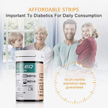 Carica l'immagine nel visualizzatore di Gallery, Diabetes test kit glucosio nel sangue di