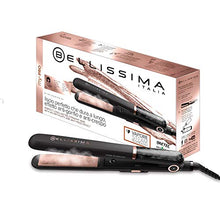 Carica l'immagine nel visualizzatore di Gallery, Imetec Bellissima My Pro Steam B28 100 Piastra per Capelli Professionale a... - Ilgrandebazar