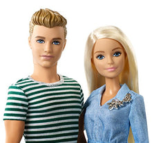 Carica l'immagine nel visualizzatore di Gallery, Barbie-e Ken Playset con Due Bambole, Cagnolino e Accessori, Giocattolo per... - Ilgrandebazar
