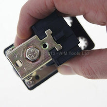Carica l'immagine nel visualizzatore di Gallery, 3 PORTE COMPRESSORE AD ARIA PRESSIONE INTERRUTTORE DI COMANDO MONOFASE 0.6cm... - Ilgrandebazar