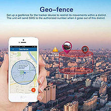 Carica l'immagine nel visualizzatore di Gallery, Winnes Localizzatore Gps,GPS Tracker 90 giorni Standby Tracking in Tempo...