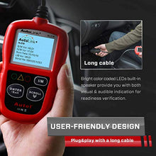 Carica l'immagine nel visualizzatore di Gallery, Autel Autolink AL319 - Lettore Codici OBD II/EOBD, Strumento di diagnosi - Ilgrandebazar