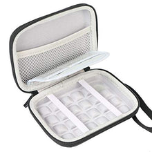 Carica l'immagine nel visualizzatore di Gallery, Custodia antiurto, nero, per hard-disk esterno portatile 2,5”, WD Western...