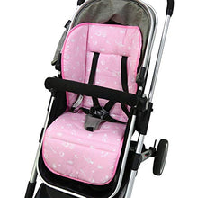Carica l'immagine nel visualizzatore di Gallery, NEWSTYLE Passeggino Universale Cuscino,Cartoon Pads Cuscino Rosa