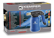 Carica l'immagine nel visualizzatore di Gallery, Kemper KE2019 -Lampada per Saldare Tornado, Blu - Ilgrandebazar