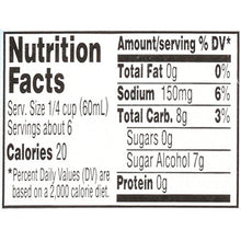 Carica l'immagine nel visualizzatore di Gallery, Log Cabin Syrup, Sugar Free, 12 Ounce …
