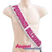 Carica l'immagine nel visualizzatore di Gallery, Bombo Fascia Premio pensionata - Ilgrandebazar
