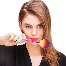 Carica l'immagine nel visualizzatore di Gallery, Subsky pennello professionale per make up,ideale fard e cipria,forma B
