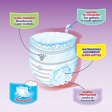 Carica l'immagine nel visualizzatore di Gallery, Pampers Progressi Mutandino XL, 60 Pannolini, Taglia 6 (15+ Kg) - Ilgrandebazar