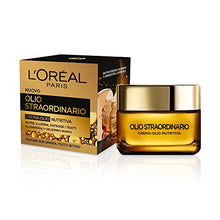 Carica l'immagine nel visualizzatore di Gallery, L'Oréal Paris Dermo Expertise Soin Olio Straordinario Crema-Olio Viso,...